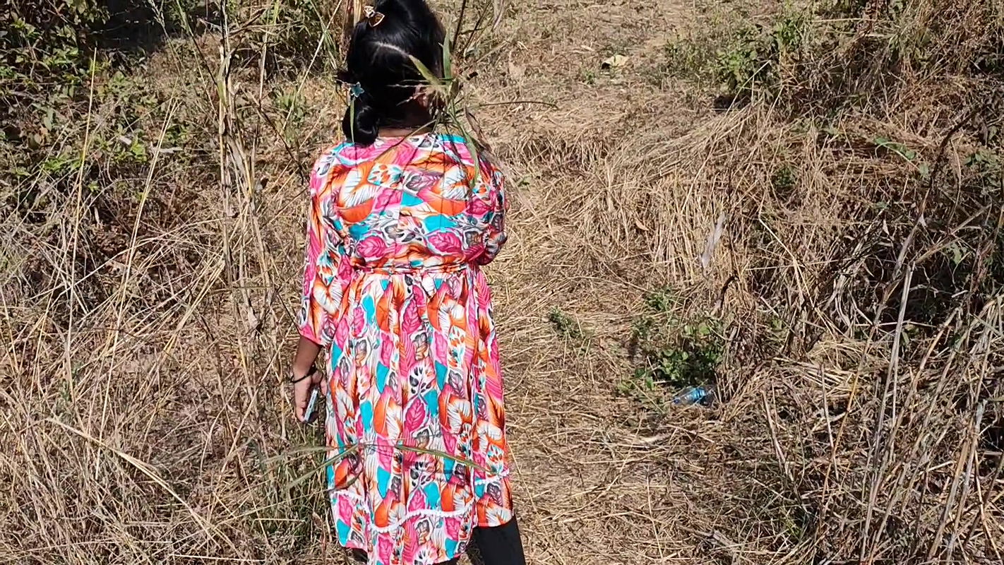 I Took the Cowgirl to the Jungle and Fucked Her