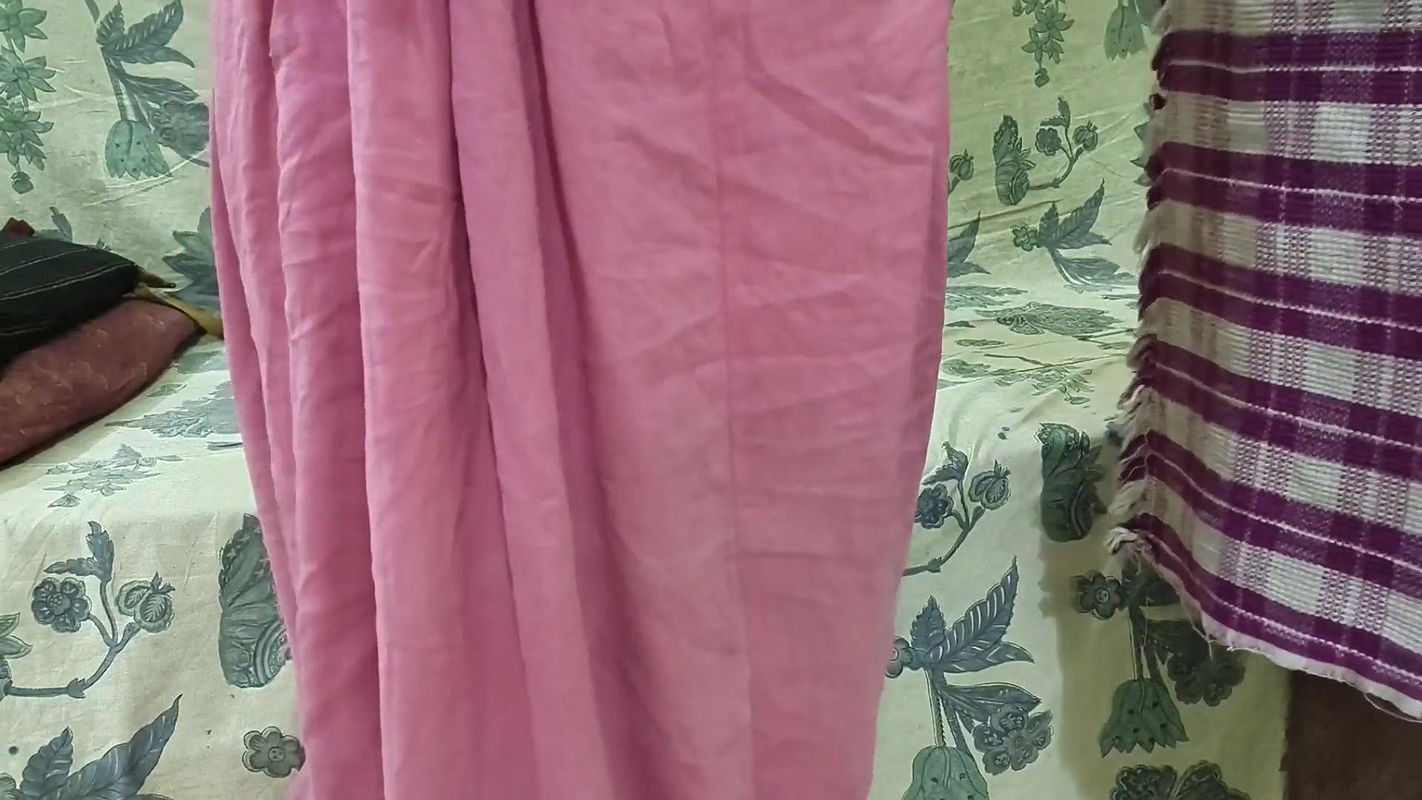 Sister-in-law Was Wearing Saree, Then Brother-in-law Started Fucking Her