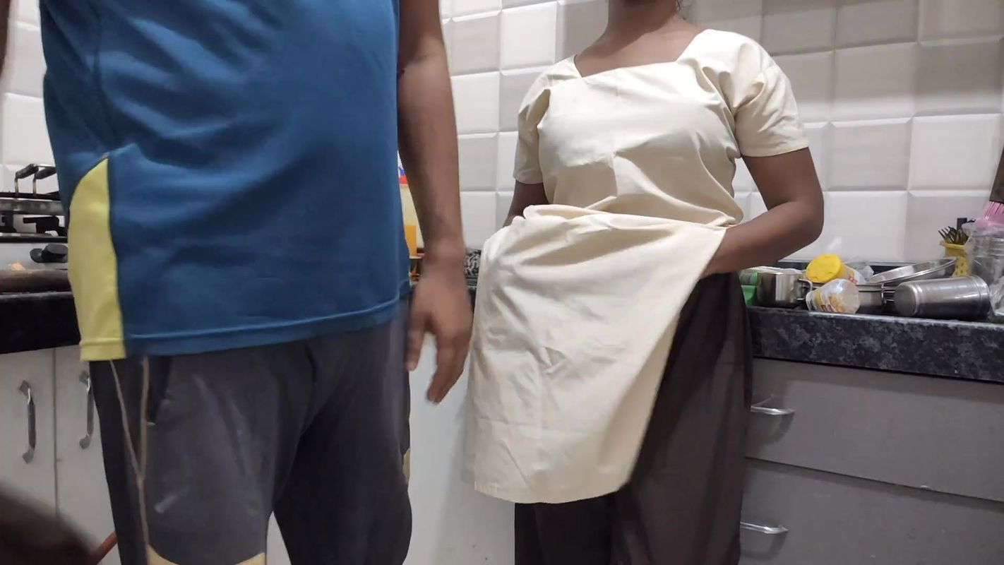 Desi girl got fucked by her stepbrother before going to college