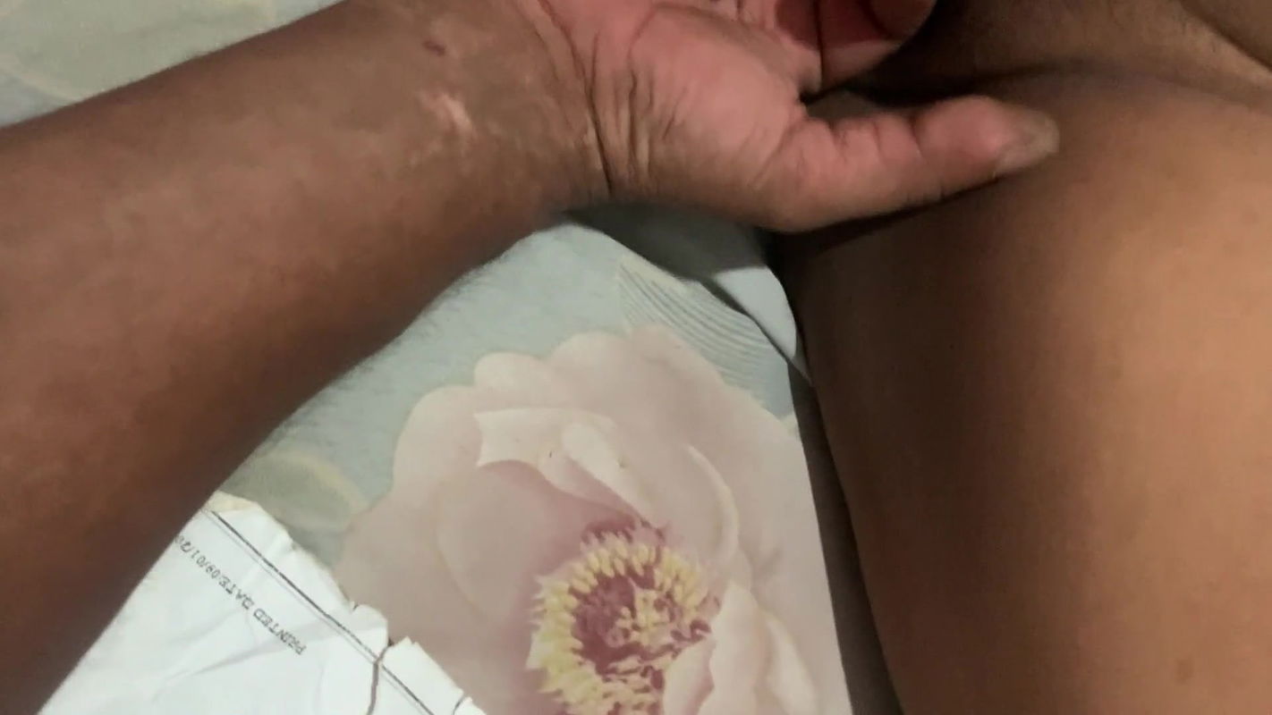 Pussy Finger Marathone Is Brought to Me by My Boytoy