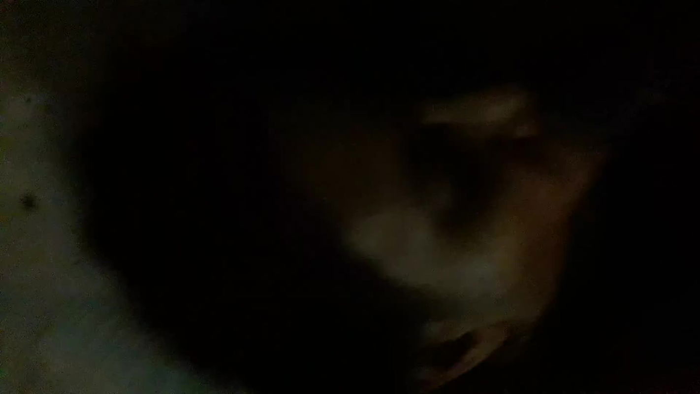 It’s the Perfect Time My First Has Fell While Fingering Oh No Her Pussy Hole Is Open My Dick Made Tent Under Pant