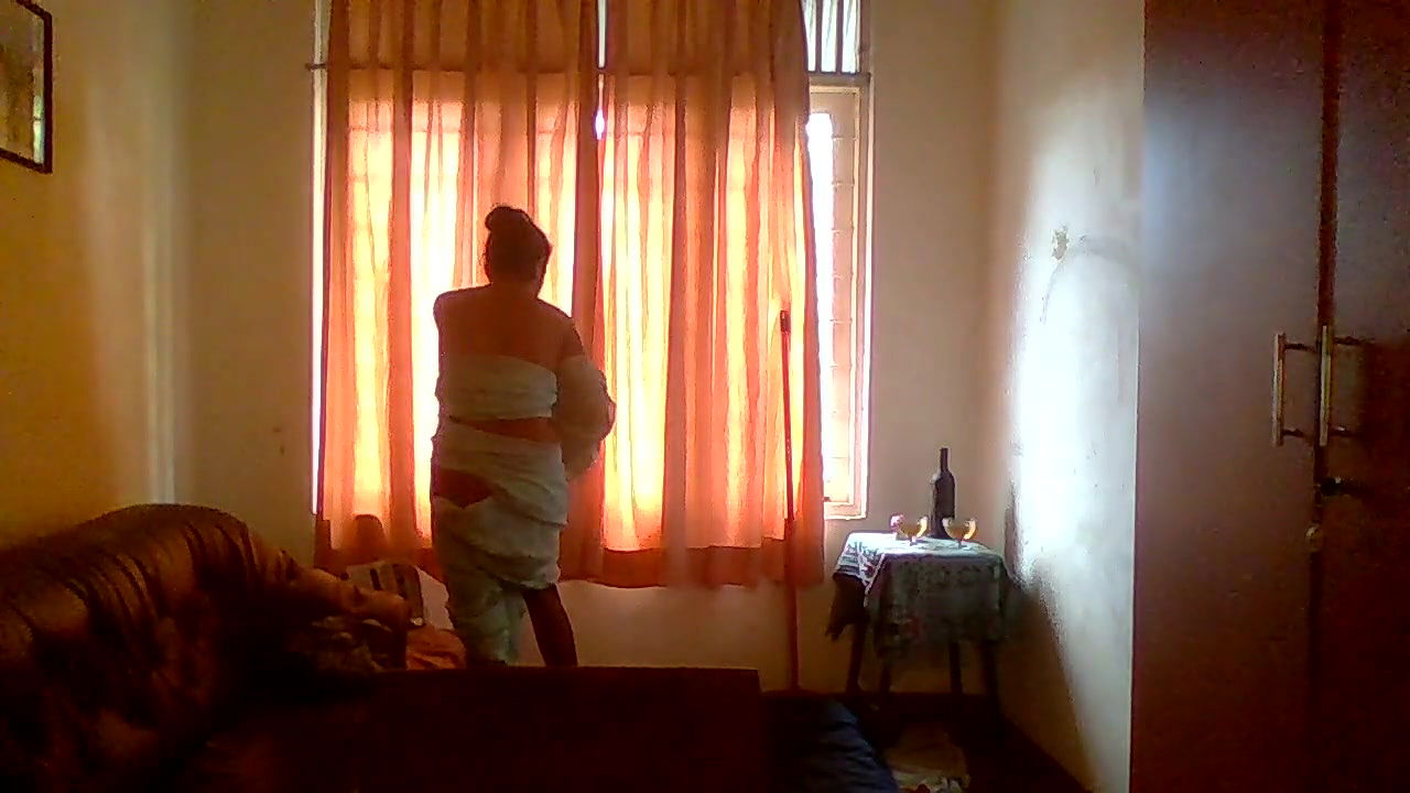 Fucking My New Indian Maid in Sri Lanka Part 1