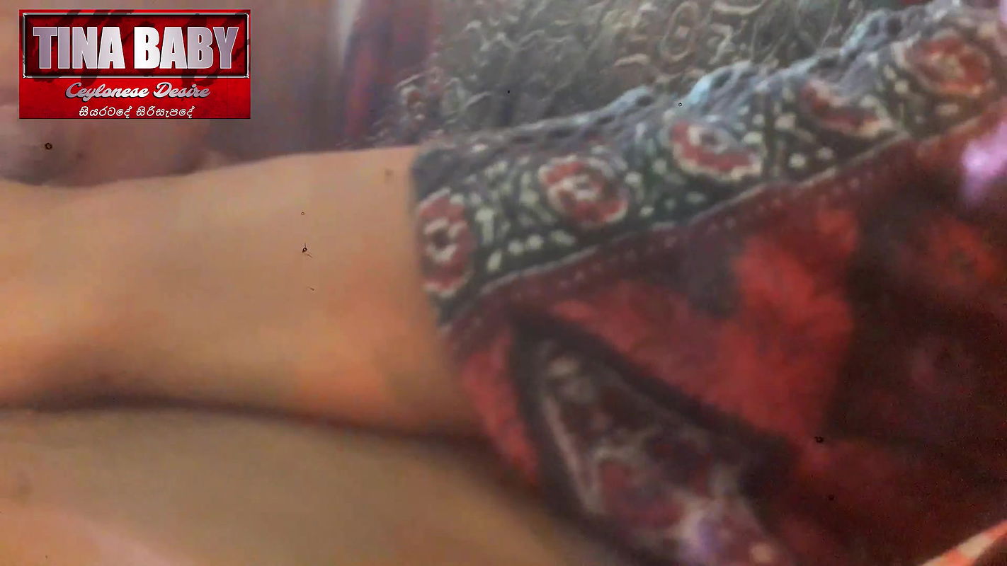 Maid Sucking the Jizz Out Whist His Legs up