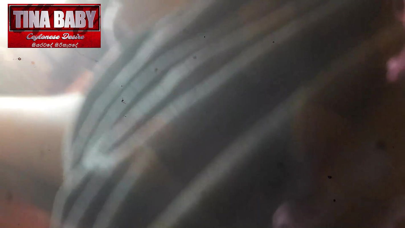 Maid Sucking the Jizz Out Whist His Legs up