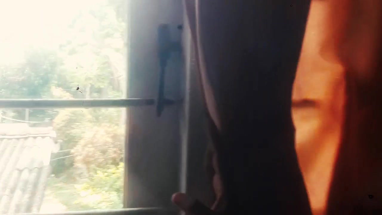 Stepmum Getting Ready for the Party