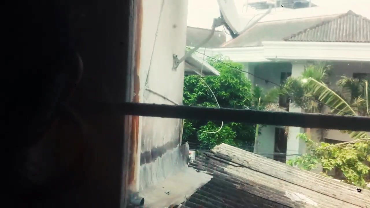 Stepmum Getting Ready for the Party