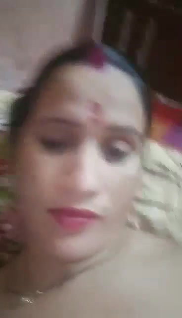 Village aunty sucking boobs selfie nude 2