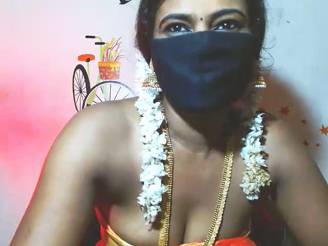 Tamil Thean Cam show Nude 2