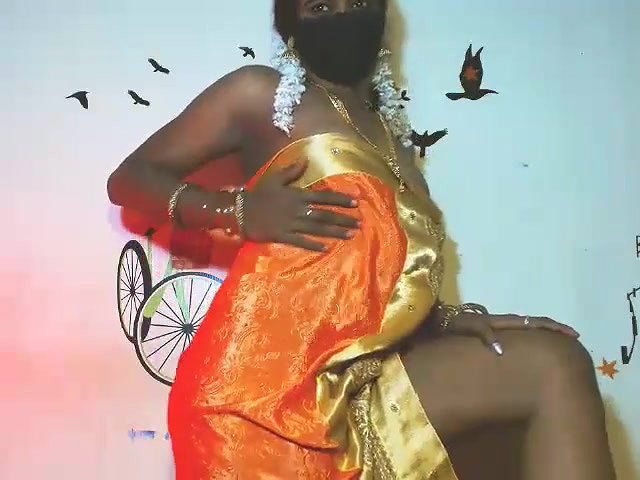 Tamil Thean Cam show Nude 2