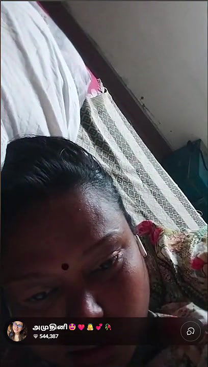 Tamil BBW Bhabhi Tango Show 2
