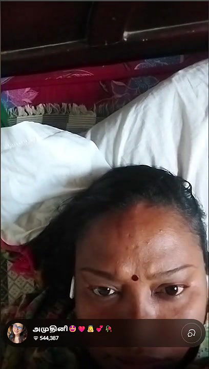 Tamil BBW Bhabhi Tango Show 2