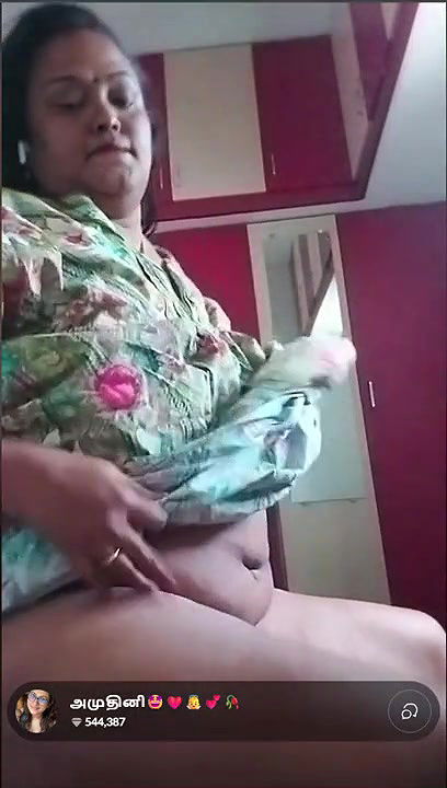 Tamil BBW Bhabhi Tango Show 2