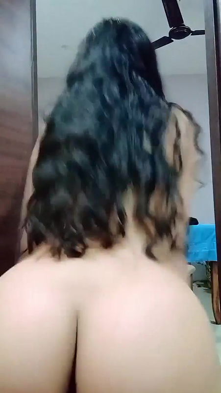 Young bhabhi boob pressing and ass fingering 2