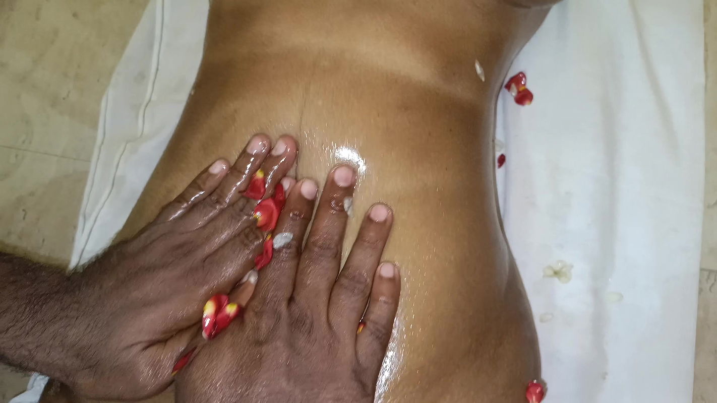 Home Made Thai Oil Massage Hardcore Hardcore Porn feat Laxi ammu