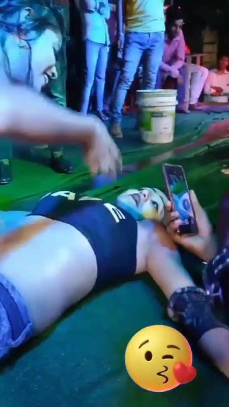 Myd nude dance videos collection – 36