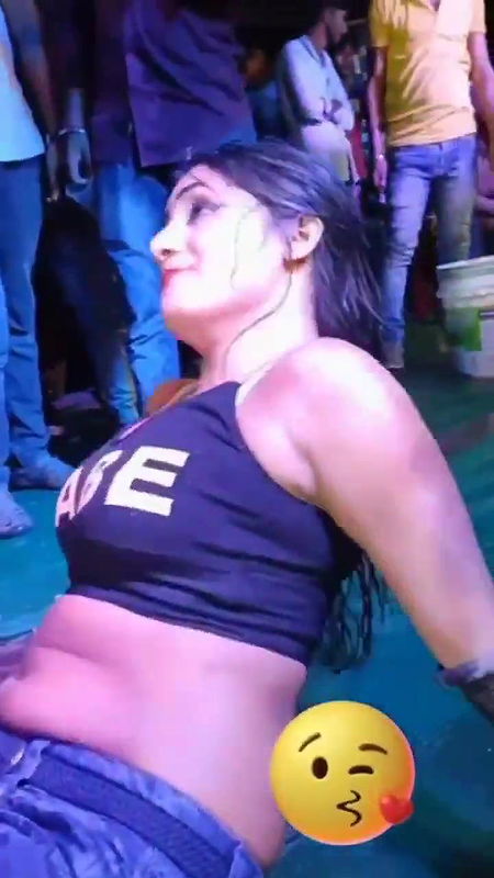 Myd nude dance videos collection – 36