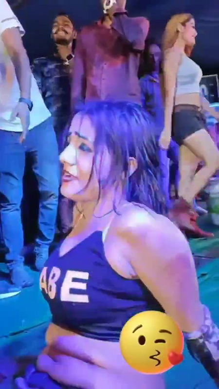 Myd nude dance videos collection – 36