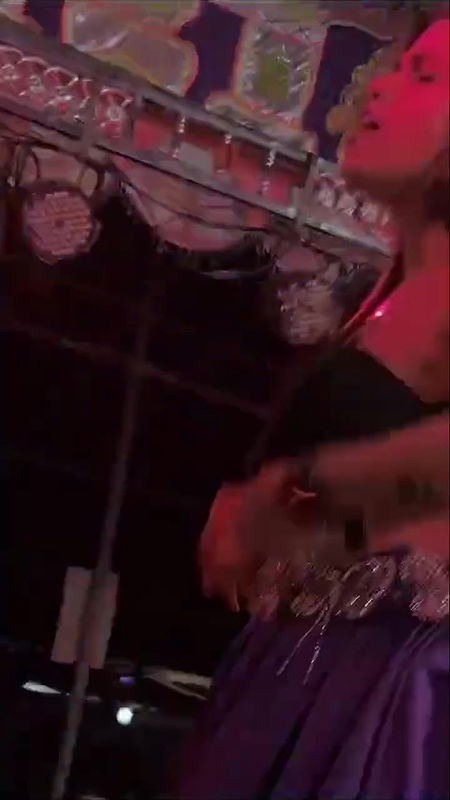 Myd nude dance videos collection – 41