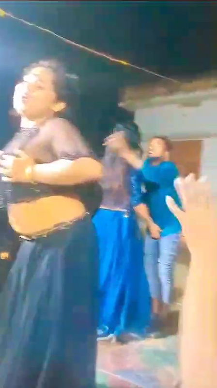 Myd nude dance videos collection – 43