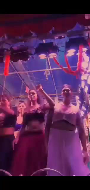 Myd nude dance videos collection – 44