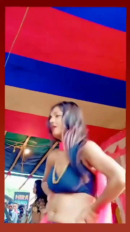 Myd nude dance videos collection – 46