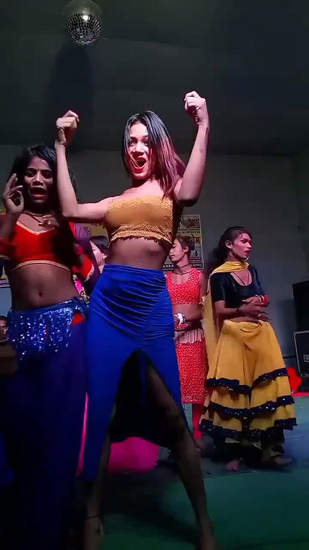 Myd nude dance videos collection – 48