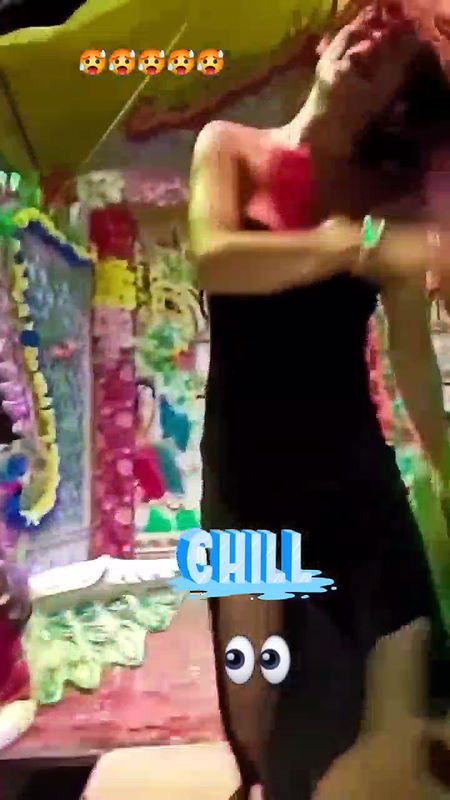 Myd nude dance videos collection – 51