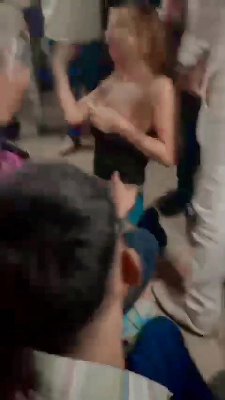 Myd nude dance videos collection – 56