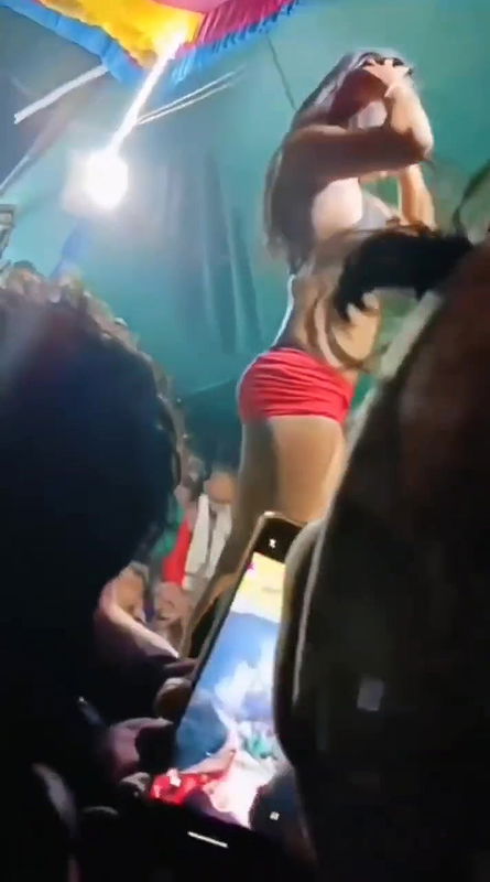 Myd nude dance videos collection – 62