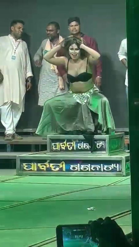 Myd nude dance videos collection – 63