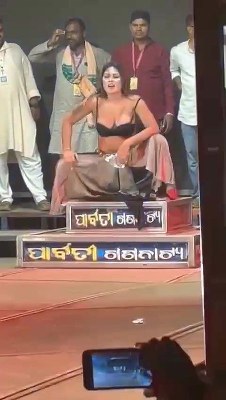 Myd nude dance videos collection – 64