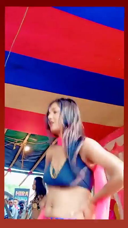 Myd nude dance videos collection – 65