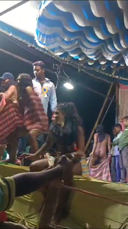 Myd nude dance videos collection – 68