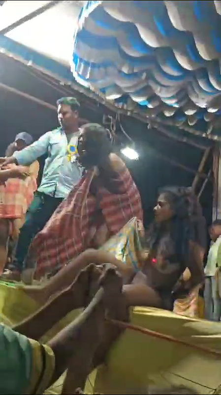 Myd nude dance videos collection – 68