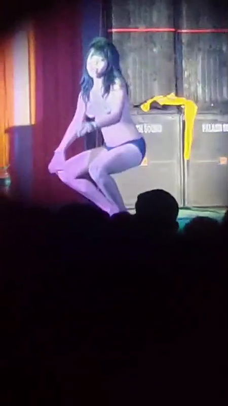 Myd nude dance videos collection – 70