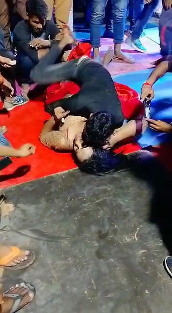 Myd nude dance videos collection – 72