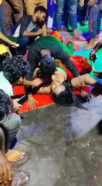 Myd nude dance videos collection – 72