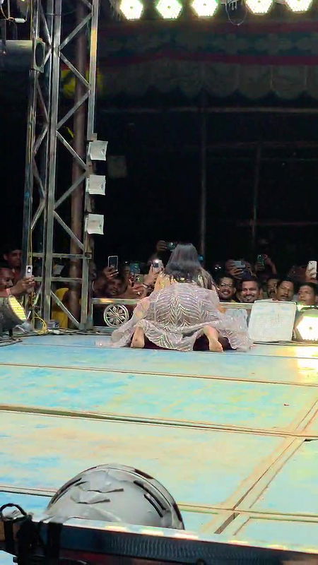 Myd nude dance videos collection – 76