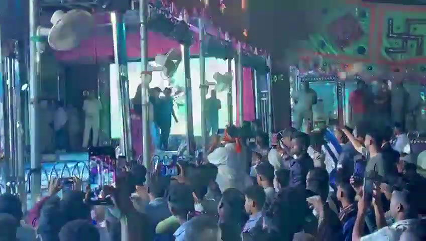 Myd nude dance videos collection – 84