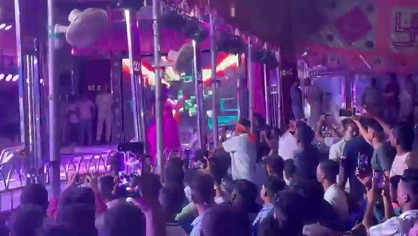 Myd nude dance videos collection – 84