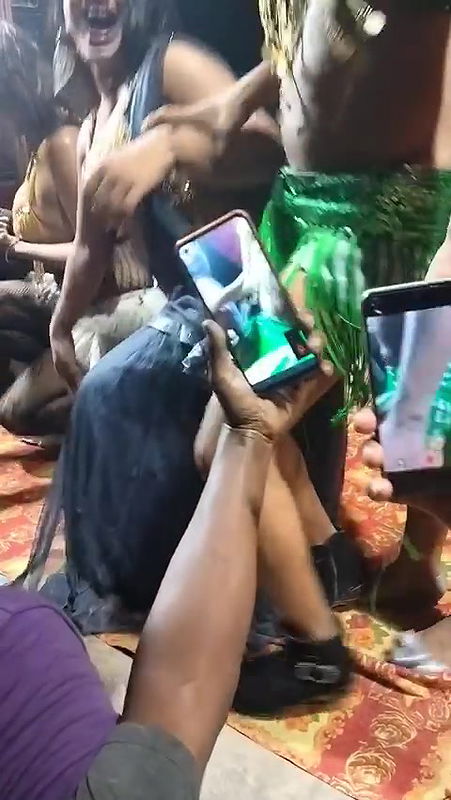 Myd nude dance videos collection – 89