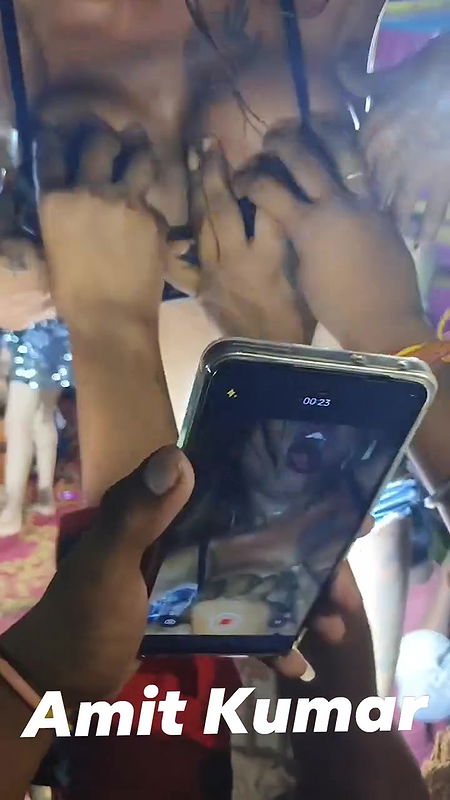 Myd nude dance videos collection – 96