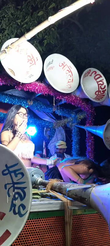 Myd nude dance videos collection – 5