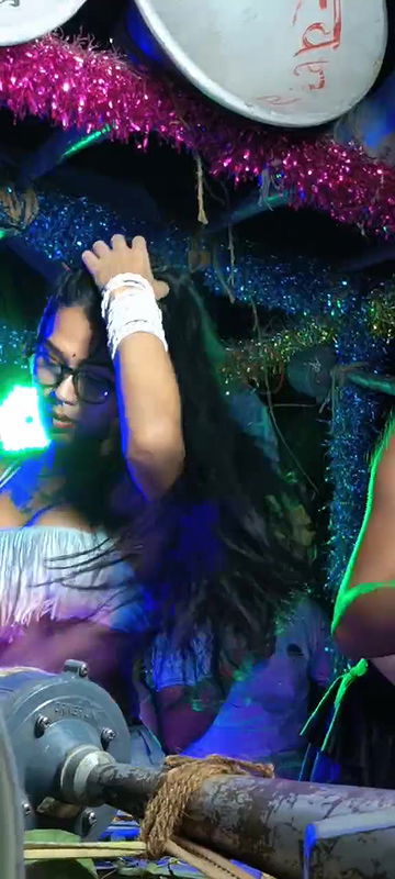 Myd nude dance videos collection – 5