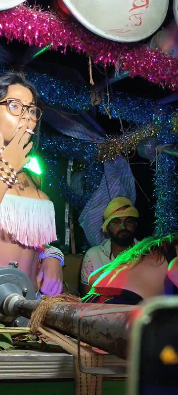 Myd nude dance videos collection – 5