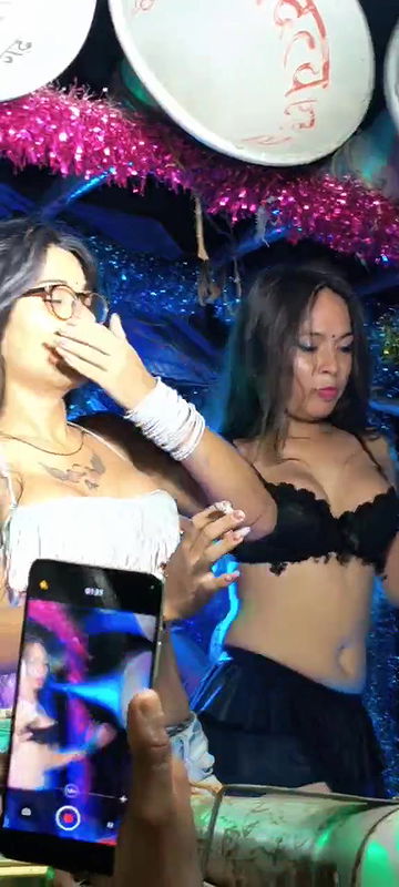 Myd nude dance videos collection – 5