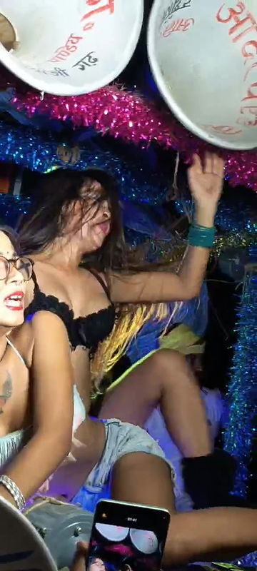 Myd nude dance videos collection – 5