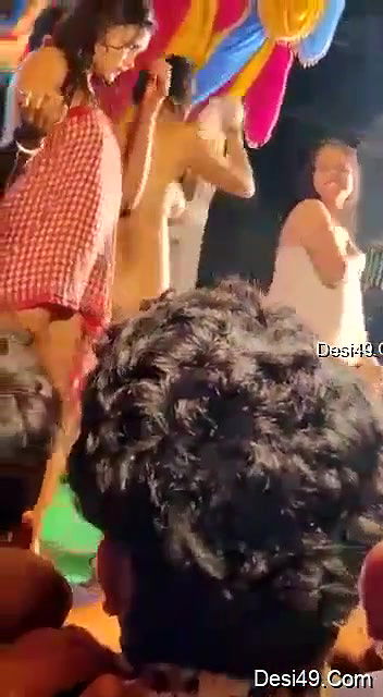 Myd nude dance videos collection – 25