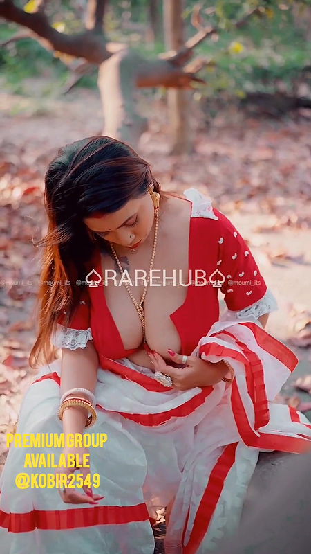 Moumita Popular bong model outdoor shoot app content 2