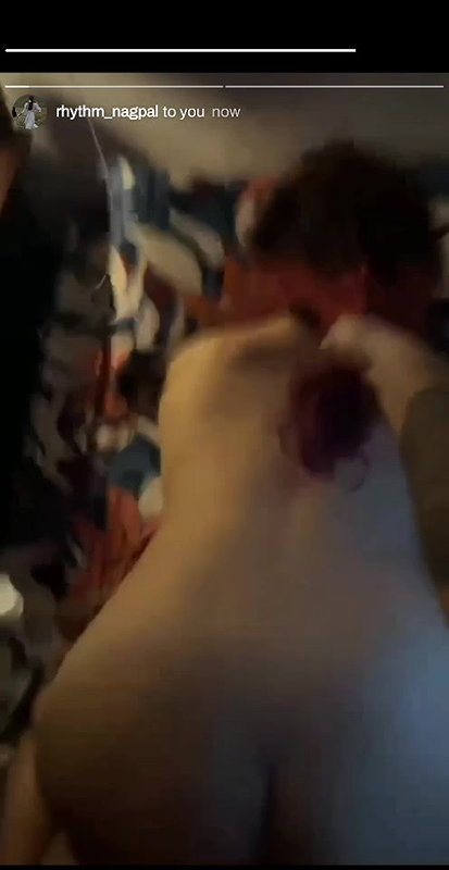 Big Booby Chubby Girlfriend Doggy Style Hard Fucking And Moaning 2